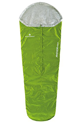 Ferrino Rider Pro Saco de Dormir Tiempo Libre Y Senderismo, Adultos Unisex, Verde precio