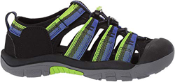 Keen Newport H2, Zapatillas Impermeables Unisex niños, Negro Racer Black 1014247, 27/28 EU características