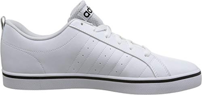 ADIDAS Vs Pace, Zapatillas para Hombre, Blanco (Footwear White/Core Black/Blue 0), 42 2/3 EU