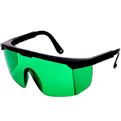 Gafas de Protección Gafas Protectoras para Depilación HPL/IPL Gafas para Dispositivo de Depilación HPL/IPL Sistema de Depilación Permanente Gafas para precio