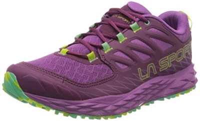 La Sportiva Lycan Woman, Zapatillas de Trail Running para Mujer, Multicolor Purple Plum 000, 38.5 EU