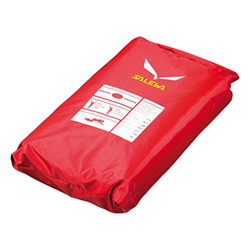 Salewa cobertor Storm I Bivibag, Adultos, Rojo/Antracita, Talla Única características