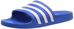 Adidas Adilette Aqua Zapatos de playa y piscina Unisex adulto, Multicolor (Multicolor 000), 43 EU (9 UK) precio