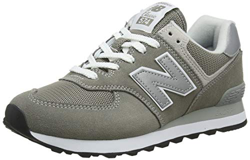 New Balance WL574EB, Zapatillas Mujer, Gris (Grey), 38 EU características