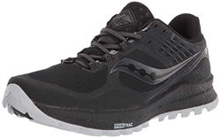 Saucony Xodus 10 Black, Zapatillas para Carreras de montaña para Hombre, Negro precio