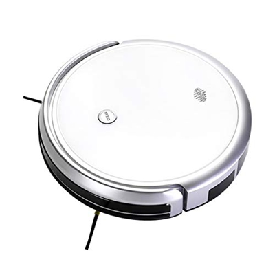 BLUEMYTH Robot Aspirador y Fregasuelos,3 en 1,Navegación Inteligente y App, Compatible con Alexa, Google Assistant,5 Modos de Limpieza,Modelo A3,Blanc