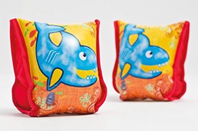 Intex 56659eu – Nadar de Manguito Aqua Arm Bands, Multicolor