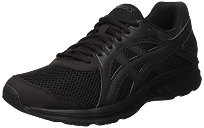 Asics Jolt 2, Zapatillas de Running para Hombre, Negro (Black/Dark Grey 003), 44 EU