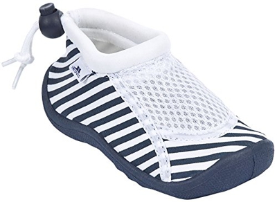 Trespass Lemur, Zapatillas Impermeables Infantil, Azul (Airforce Stripe), 25 EU