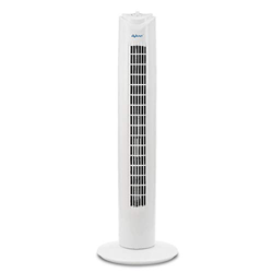 AVANT - Ventilador de Torre Oscilante, 74 Cm, 50W, 3 Velocidades, Temporizador, Color Blanco. características
