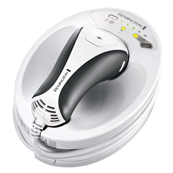 Remington i-Light Essential IPL6250 Depiladora de Luz Pulsada, 100.000 Disparos, Uso Corporal, Unisex, Blanco y Gris en oferta