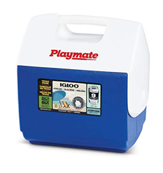 IGLOO Nevera PORTÁTIL Playmate PAL 6 L, 6 litros, Polypropylene, azul precio