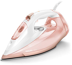 Philips Azur Pro GC4905/40 - Plancha Ropa Vapor, 3000 W, Golpe Vapor 240 g, Vapor Continuo 55 g, Suela Steam Elite, Antical Integrado, Autoapagado precio