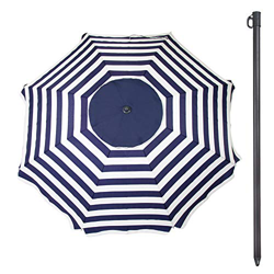 Aktive 62111 - Sombrilla playa diámetro 200 cm precio