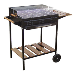 IMOR, barbacoa de carbón - modelo TEIDE en oferta