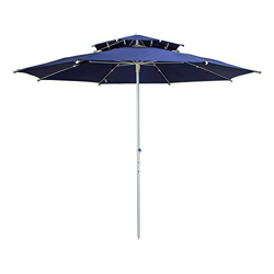 Aktive 53848 - Sombrilla octogonal 280 cm Garden - Tubo de metal 28-32 mm características