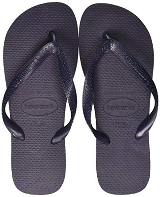 Havaianas Top, Chanclas Unisex Adulto, Azul (Navy Blue), 43/44 EU
