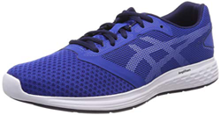 Asics Patriot 10, Zapatillas de Running para Hombre, Azul (Imperial/White 402), 42.5 EU características