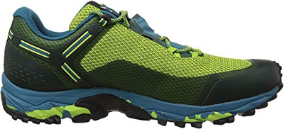 Salewa Ms Speed Beat GTX, Zapatillas de Running para Asfalto para Hombre, Verde (Becks/Cactus 8635), 43 EU
