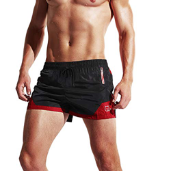 Lachi Bañador Traje de Baño Hombres Pantalones Cortos de Playa para Hombre de Natación Playa Piscina precio