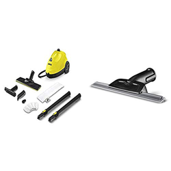 Kärcher Limpiadora de Vapor Manual SC 2 EasyFix (1.512-050.0) + Boquilla para limpieza de cristales (2.863-025.0) en oferta