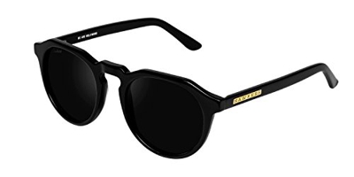 HAWKERS · WARWICK X · Diamond Black · Dark TR18 · Gafas de sol para hombre y mujer