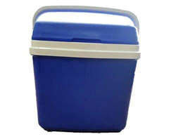 Destello S.L. Nevera portátil 32 L Azul Medidas 44,5x39x23cm características