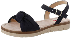 MTNG Collection 58693, Sandalias con Punta Abierta para Mujer, Azul (Antil Marino C38613), 37 EU características