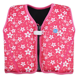 Splash About - Chaleco con flotadores, Color Rose, tamaño 1-3 años en oferta