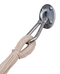 AmazonasAZ-3016000 Easy + - Anilla de sujeción para sillón colgante (resistencia: 120 kg) en oferta