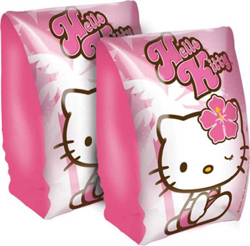Hello Kitty - Manguitos-brazaletes hinchables (Mondo 16319) en oferta