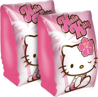 Hello Kitty - Manguitos-brazaletes hinchables (Mondo 16319)