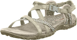 Merrell Terran Lattice Ii Tira de tobillo para Mujer, Beige (Taupe), 39 EU en oferta