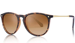 Carfia Gafas de Sol Hombre Mujer UV400 Protección Gafas de Sol Polarizadas precio