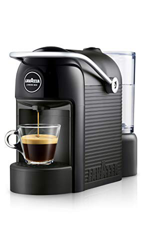 Lavazza A Modo Mio Jolie Black - Cafetera de cápsulas, 1250 W, 0,6 litros, ABS, color negro precio