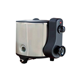 MOVILFRIT 117.054 Lux 5 - Freidora con sistema de aceite-agua, 25.8 x 25.5 x 31 cm, 2000 W precio