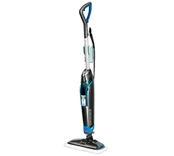 Bissell Mopa a Vapor, 1600 W, 0.56 litros, Aluminum, Azul, Titanio precio