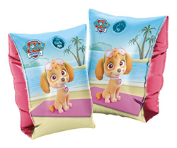Happy People 16329 Paw Patrol - Flotador para natación, Color Rosa en oferta