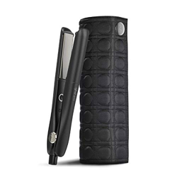 ghd gold styler - Plancha de pelo profesional para todo tipo de cabello, tecnología dual-zone, dos sensores para una temperatura homogénea, alisa, cre características