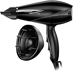 Babyliss 6610DE, Secador AC, 2100 W, Negro características