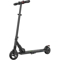M MEGAWHEELS Scooter-Patinete electrico Adulto y niño, Ajustable la Altura, 5000 mAh, 23km/h.(Negro) precio