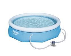 Bestway 57270 - Piscina Desmontable Autoportante Fast Set 305x76 cm Depuradora de cartucho de 1.249 litros/hora precio