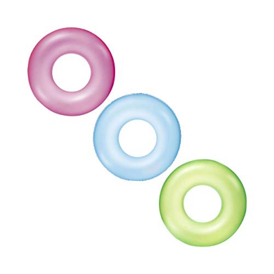 BESTWAY 27027 - Aletas Buceo Tropical Sun + 7 Años