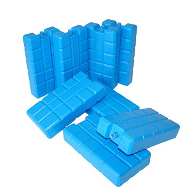 ToCi – Acumulador de frío para neveras portátiles, 400 ml
