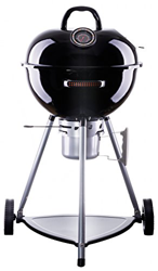 Style'n Cook Indiana Barbacoa de carbón Vegetal, Negro en oferta