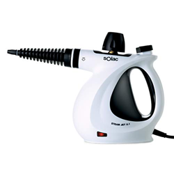 Solac LV1301 Limpiador a vapor, Plástico precio
