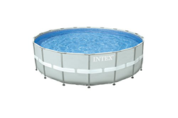 Intex Set Completo Piscina, 549 cm x 549 cm x 132 xm, 26.42 litros en oferta