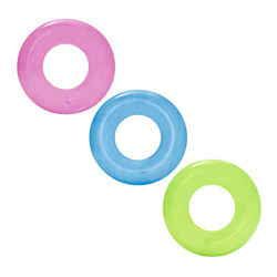 Bestway 36022 - Flotador Hinchable Infantil Transparent 51 cm , color/modelo surtido características