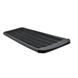 Eono Essentials Silicone Heat Resistant Mat for Hair Curling Iron, Portable Pouch for Flat Iron Hot Hair Tools características