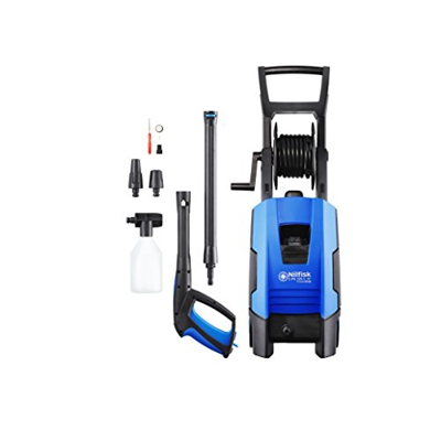 Nilfisk 128471165 C-PG 135.1-8 X- tra Hidrolimpiadora de Agua a Presión, 1800 W, 240 V, azul